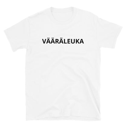 Vääräleuka t-paita