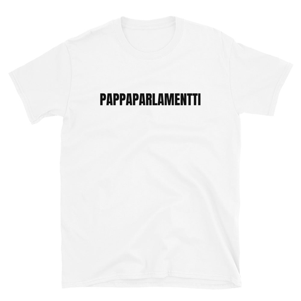 Pappaparlamentti t-paita