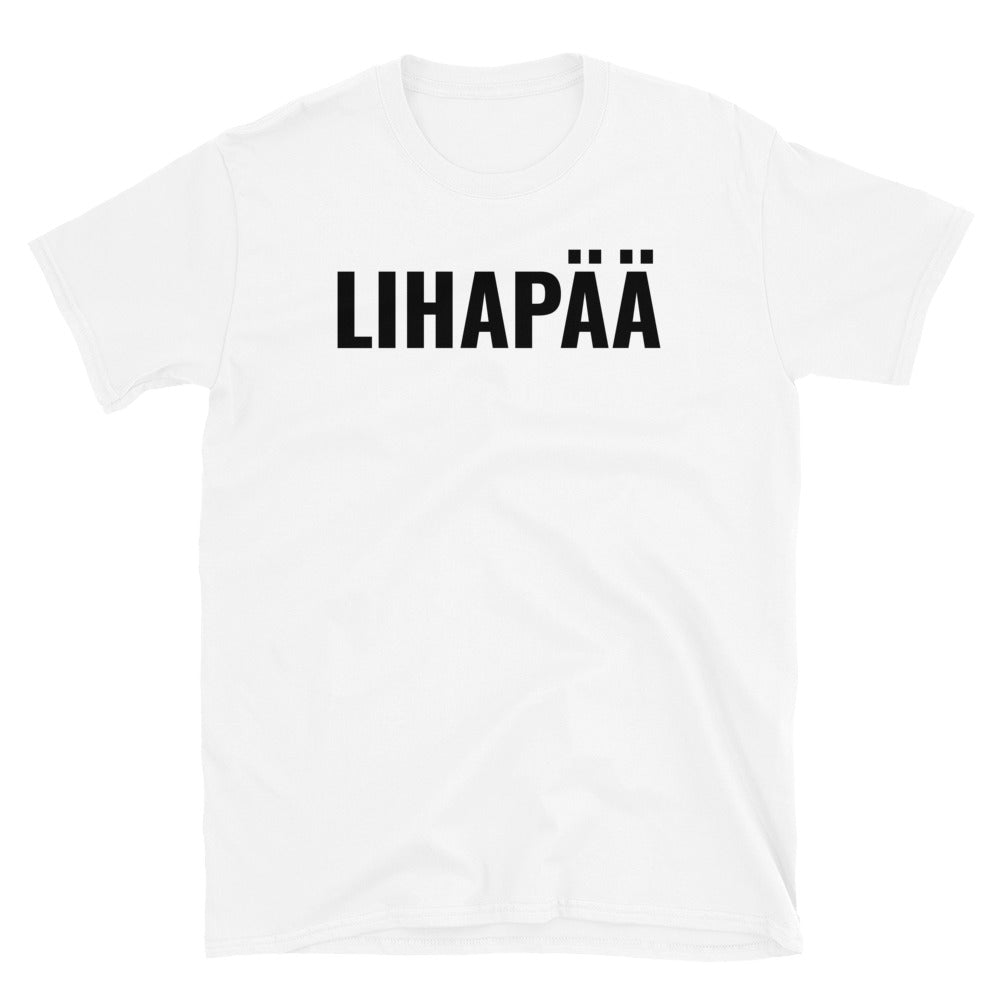 Lihapää t-paita