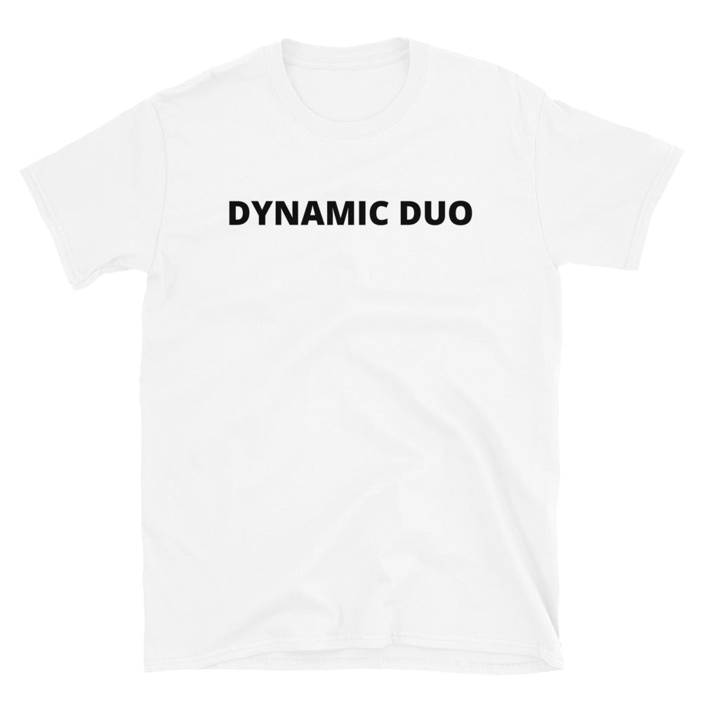 Dynamic Duo t-paita