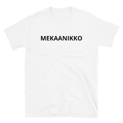 Mekaanikko t-paita