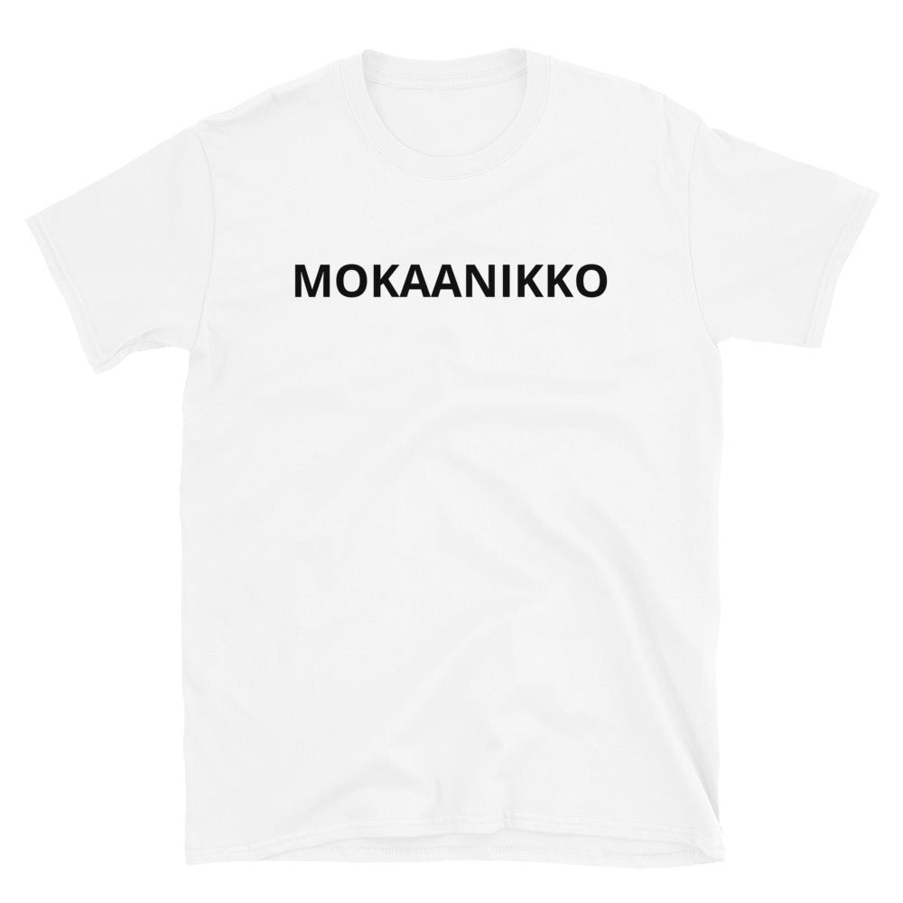 Mokaanikko t-paita