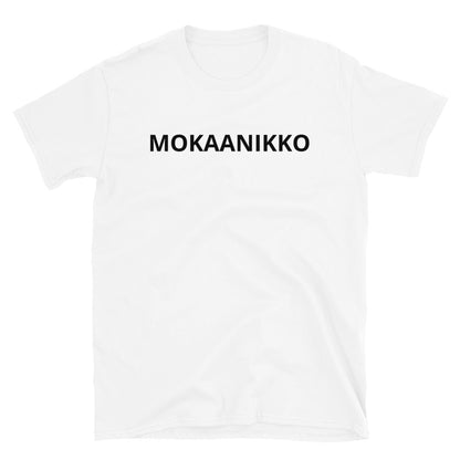 Mokaanikko t-paita