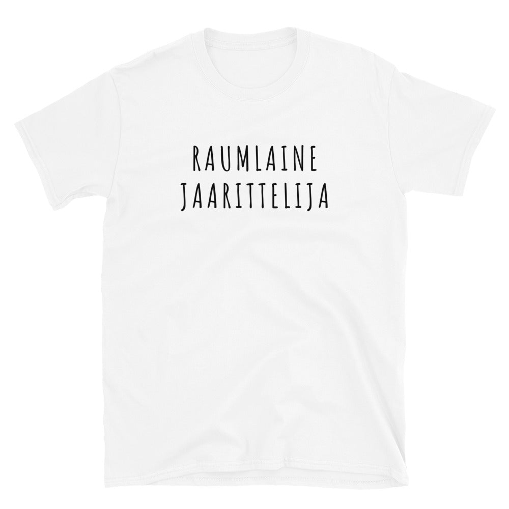 Raumlaine jaarittelija t-paita