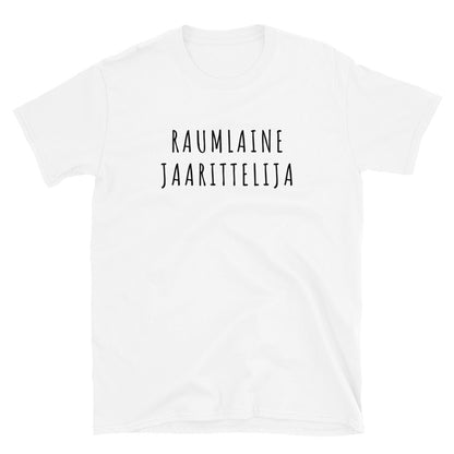 Raumlaine jaarittelija t-paita