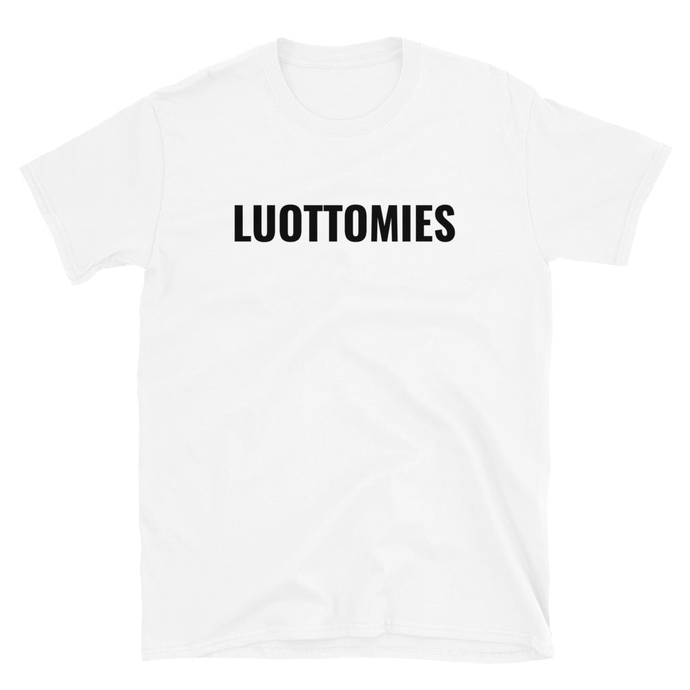 Luottomies t-paita