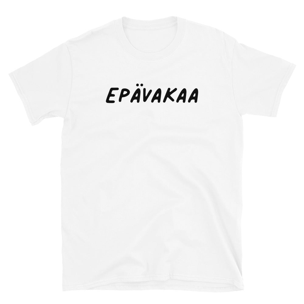 Epävakaa t-paita