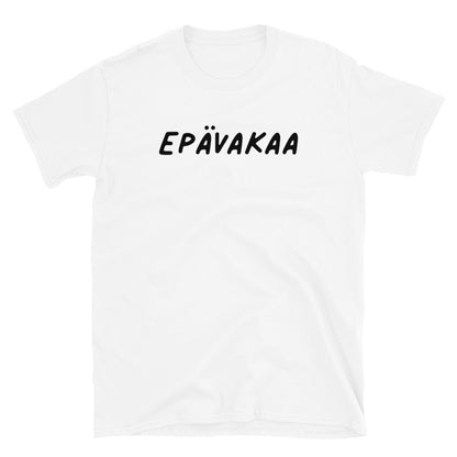 Epävakaa t-paita