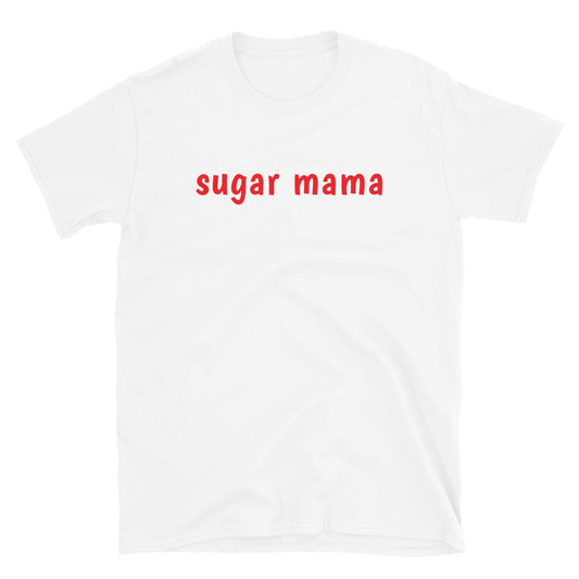 Sugar mama t-paita