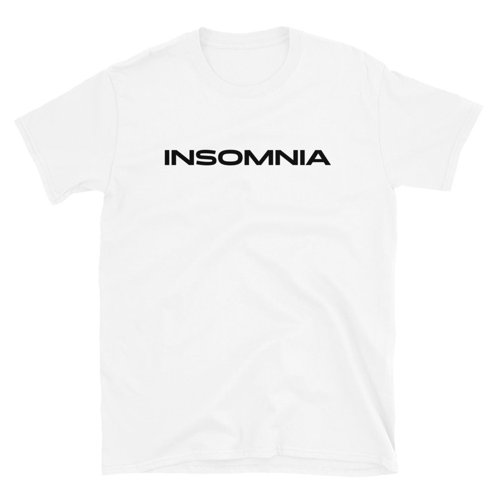 Insomnia t-paita