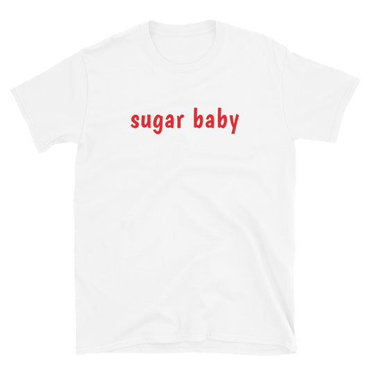 Sugar baby t-paita