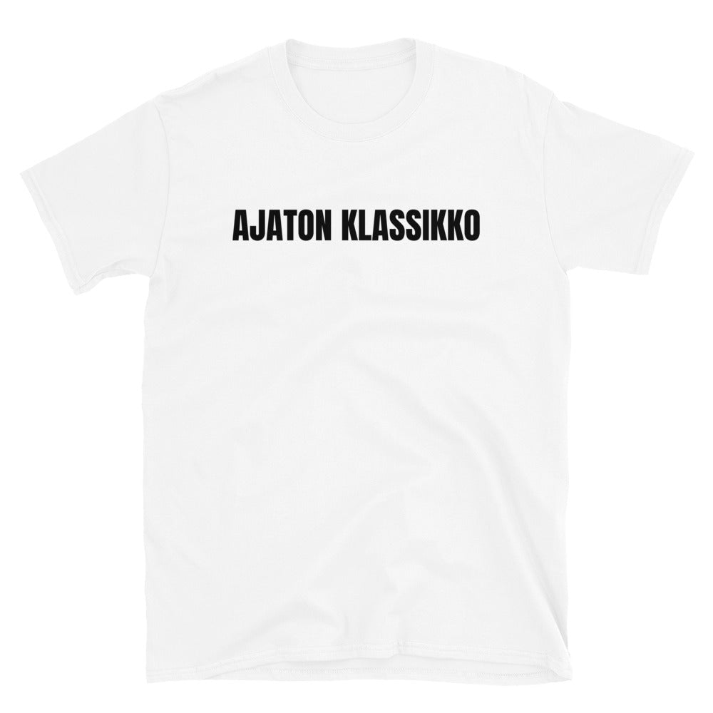 Ajaton klassikko t-paita