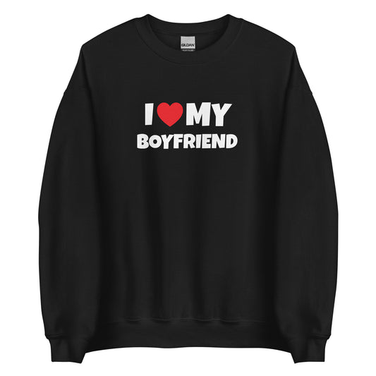 I Love My Boyfriend college