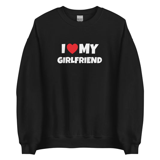 I Love My Girlfriend college