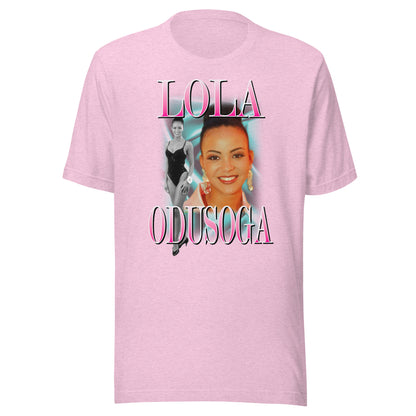 Lola Odusoga 1996 t-paita