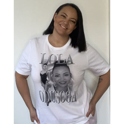 Lola Odusoga 1996 t-paita