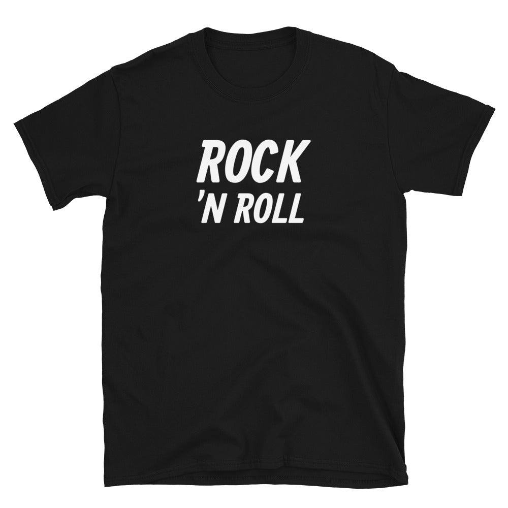 Rock 'n Roll t-paita