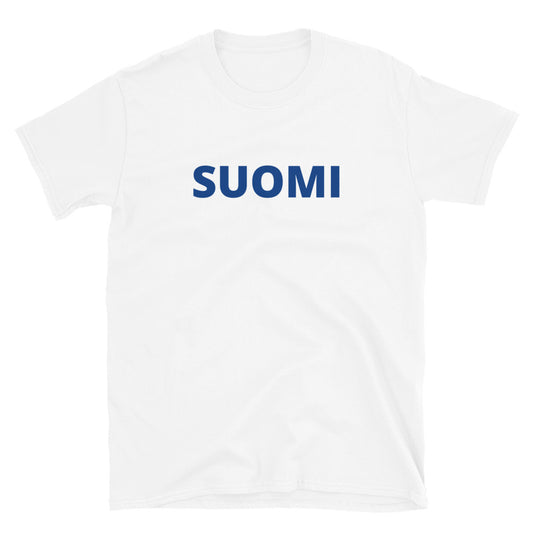 Suomi t-paita