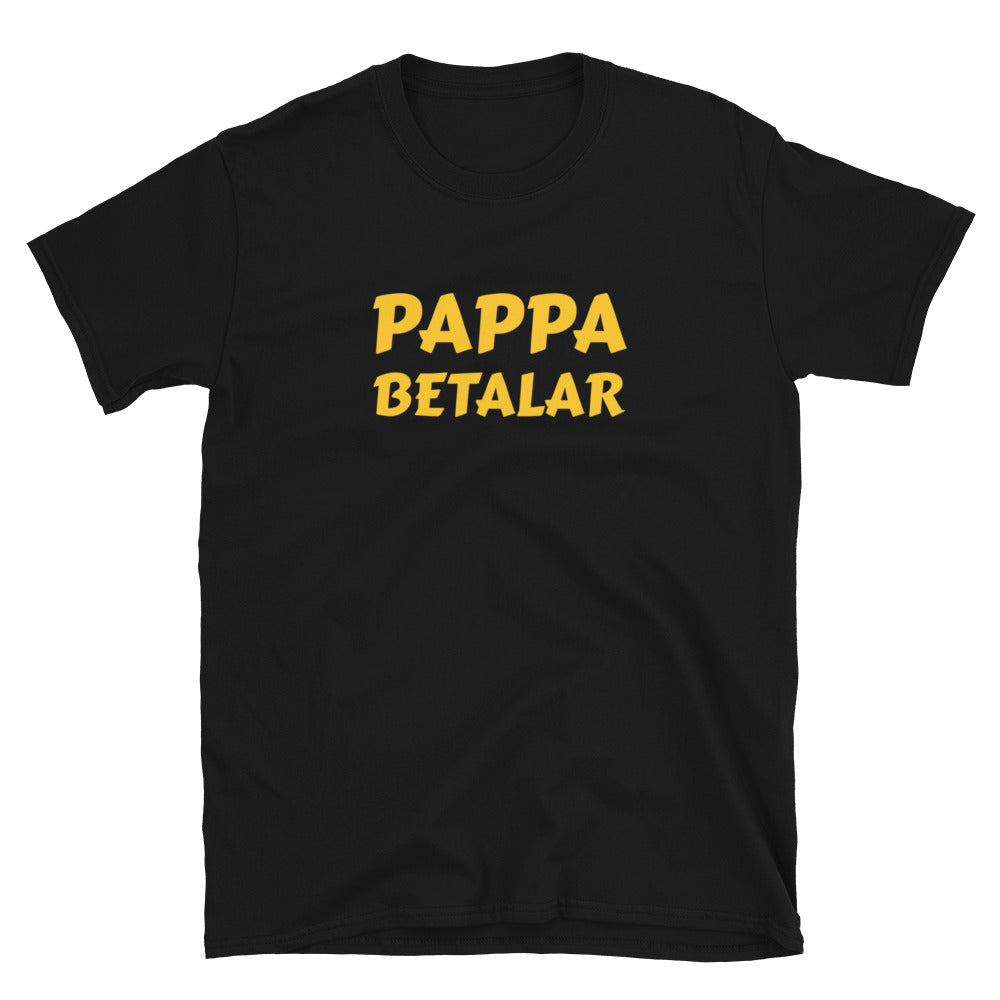 Pappa Betalar t-paita