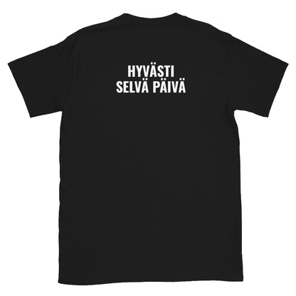 Selvästi hyvä päivä t-paita