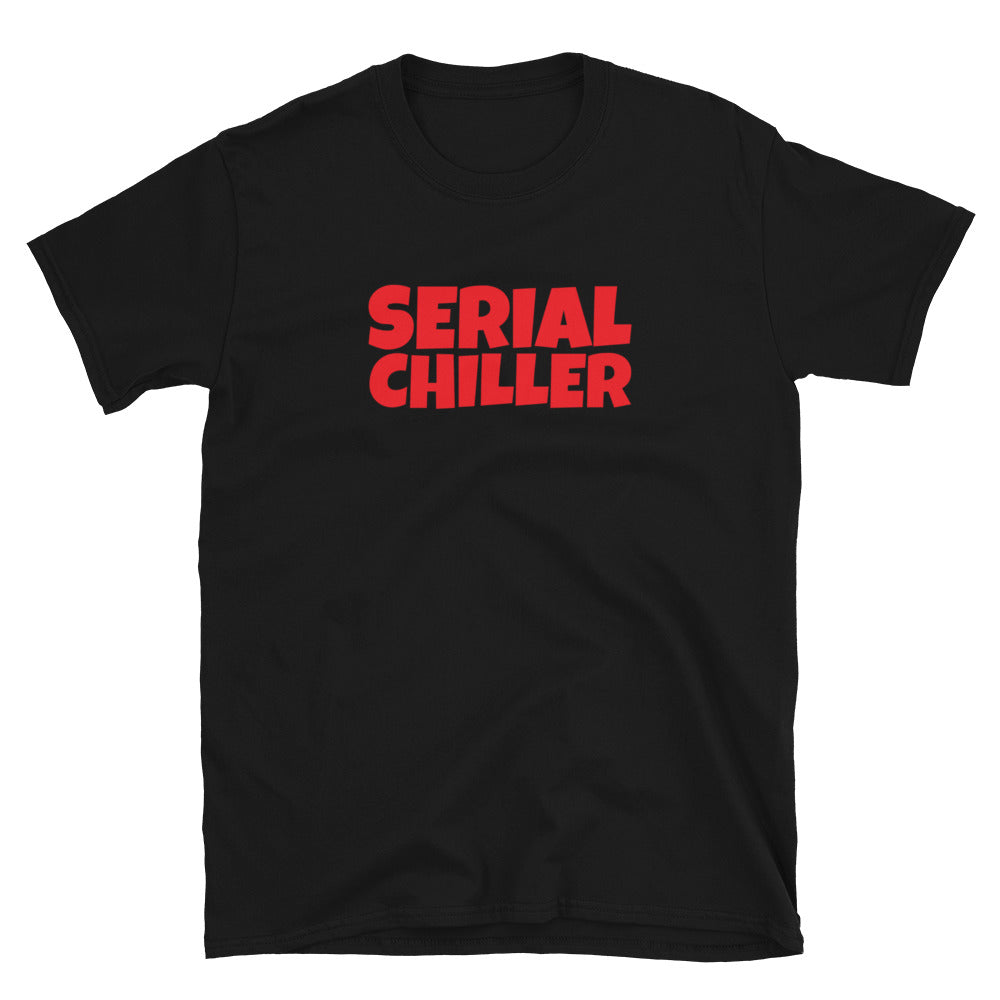 Serial Chiller t-paita