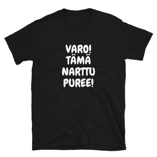 Varo tämä narttu puree t-paita