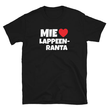 Mie ❤️ Lappeenranta t-paita