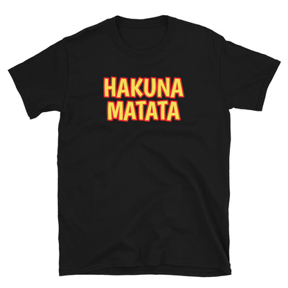 Hakuna Matata t-paita