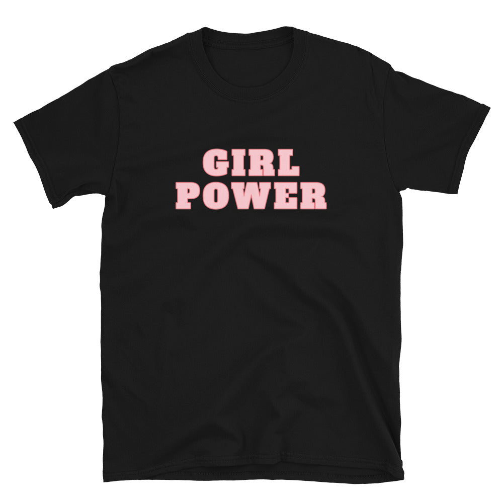 Girl Power t-paita