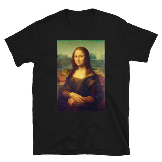 Mona Lisa t-paita