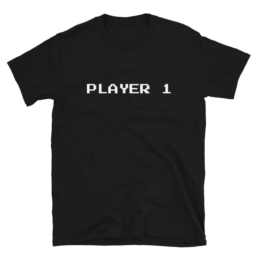 Player 1 t-paita