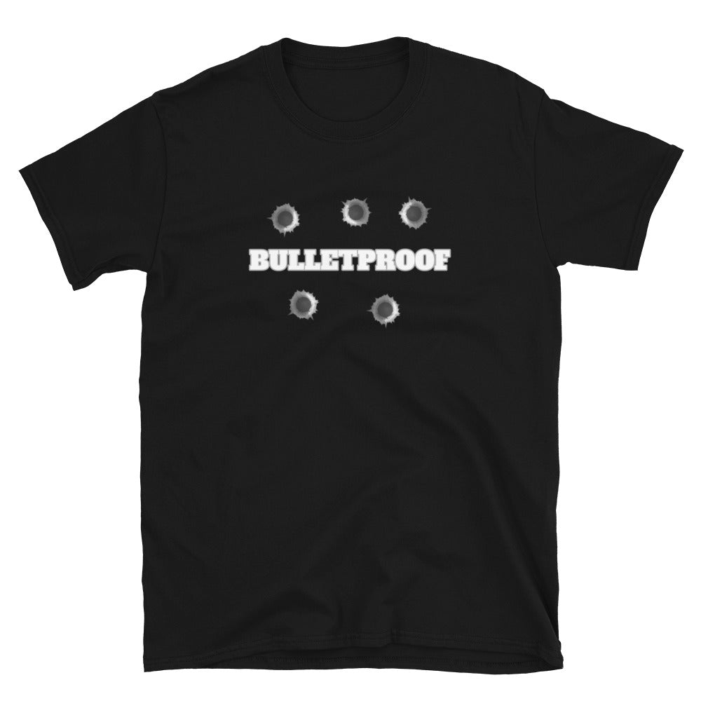 Bulletproof t-paita