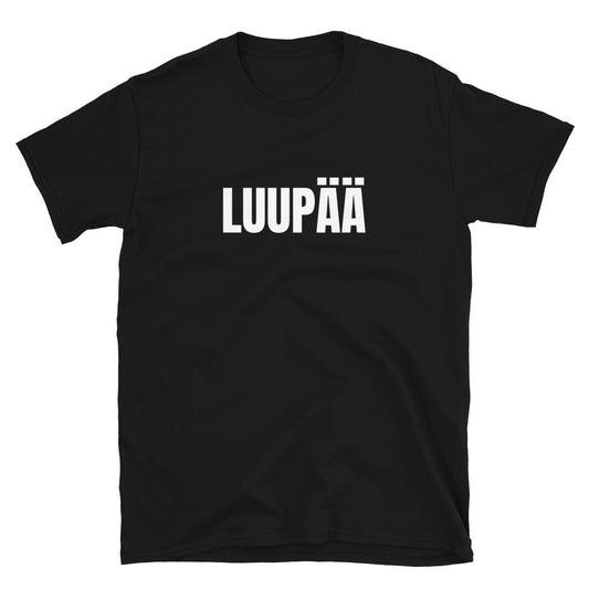 Luupää t-paita