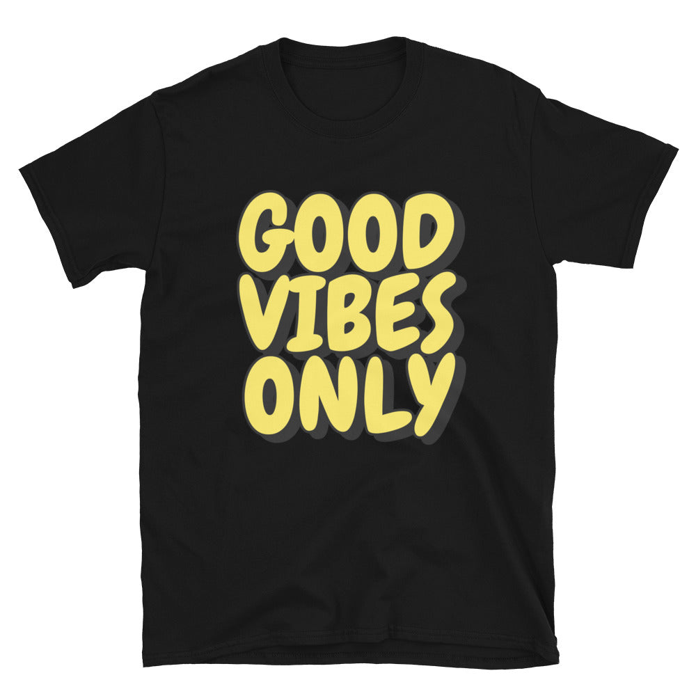 Good Vibes Only t-paita