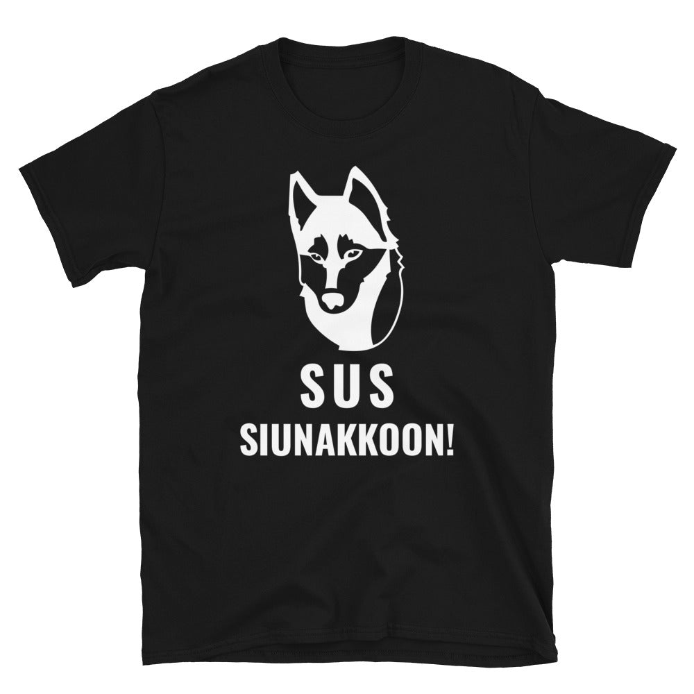 Sus siunakkoon t-paita