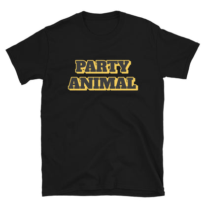 Party Animal t-paita