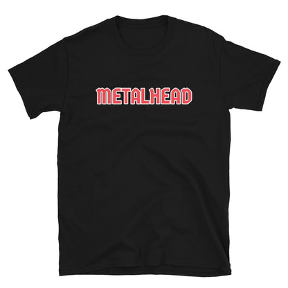 Metalhead t-paita