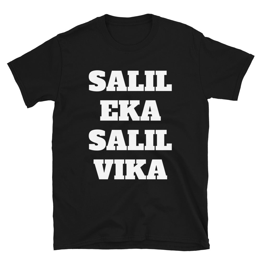 Salil eka salil vika t-paita