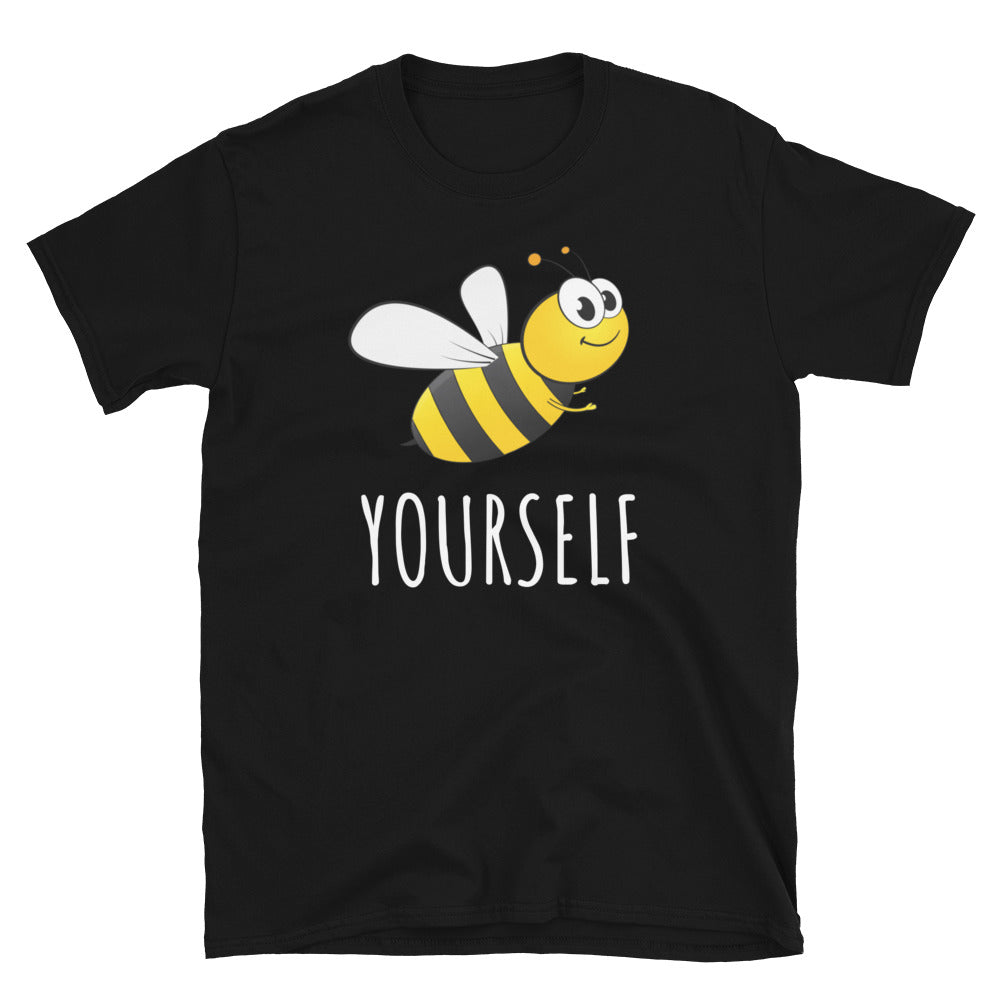 Bee yourself t-paita