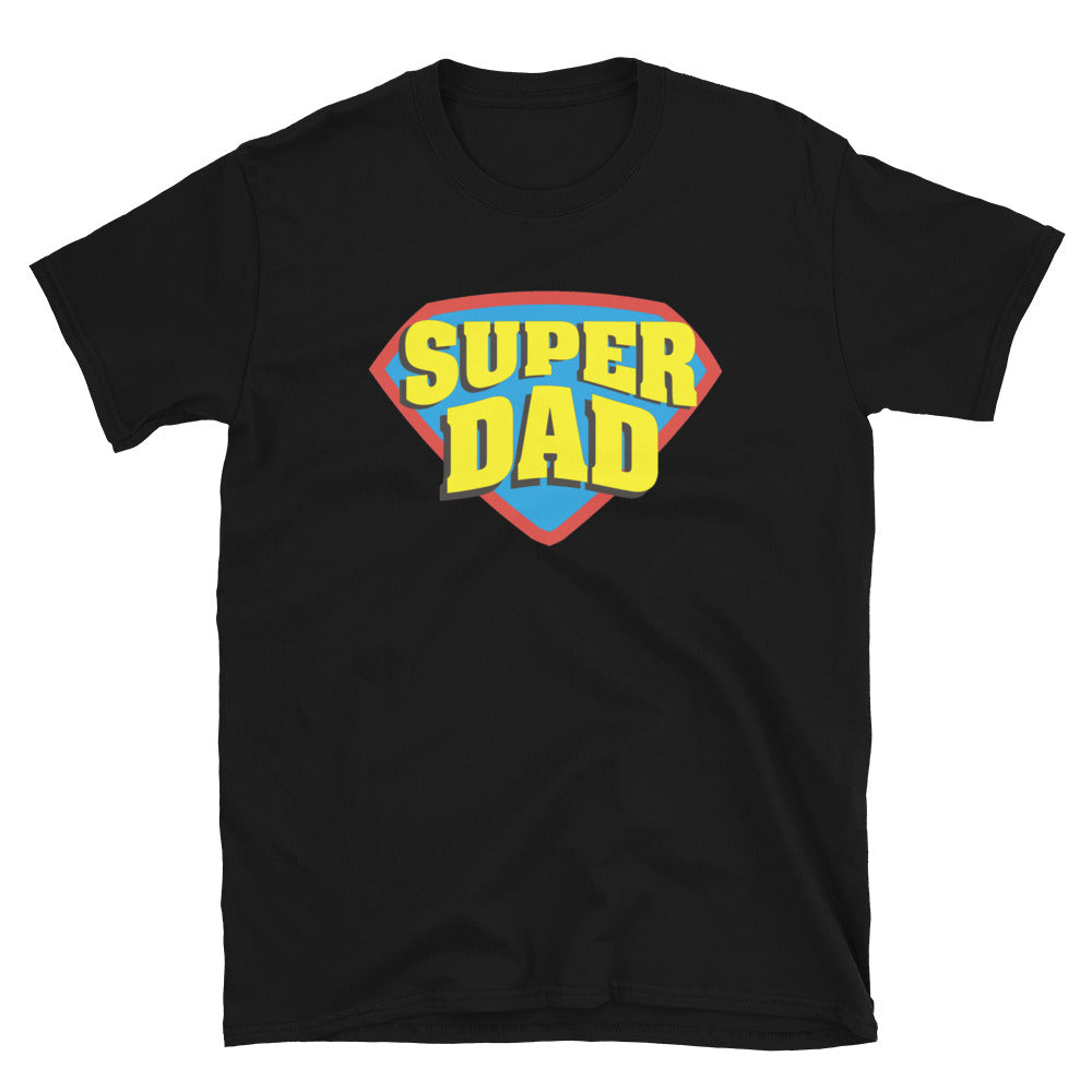 Super Dad t-paita