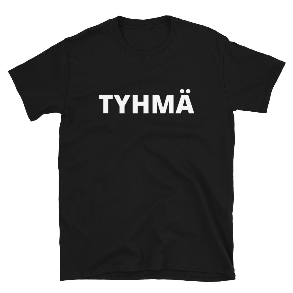 Tyhmä t-paita