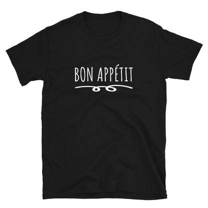 Bon Appétit t-paita