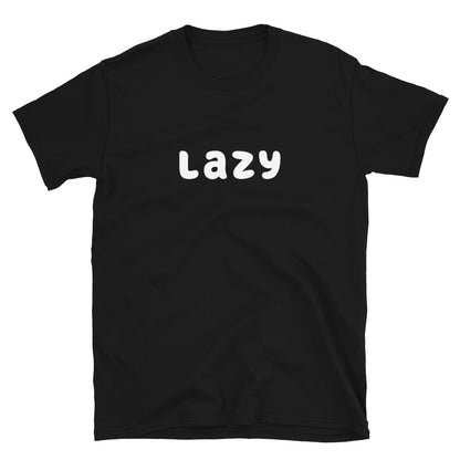 Lazy t-paita