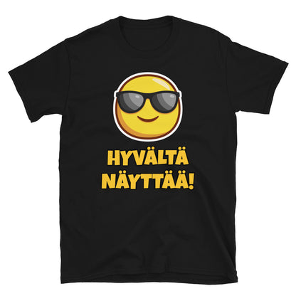 Hyvältä näyttää t-paita