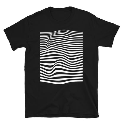 Groovy lines t-paita