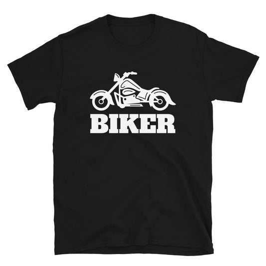 Biker t-paita