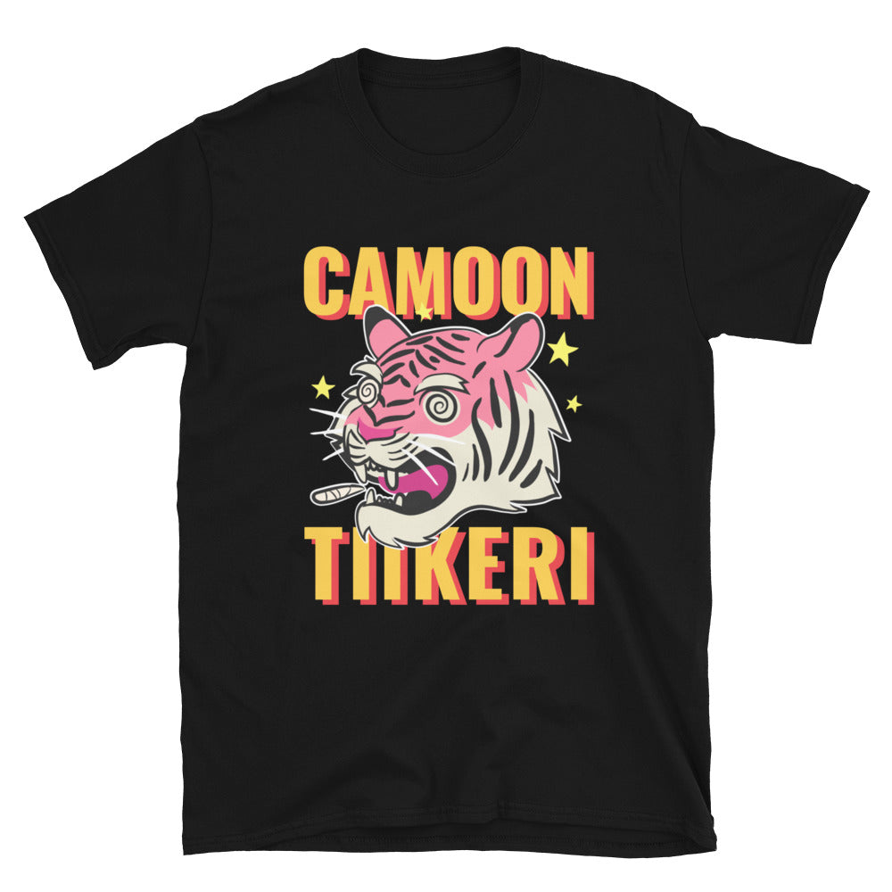 Camoon Tiikeri t-paita