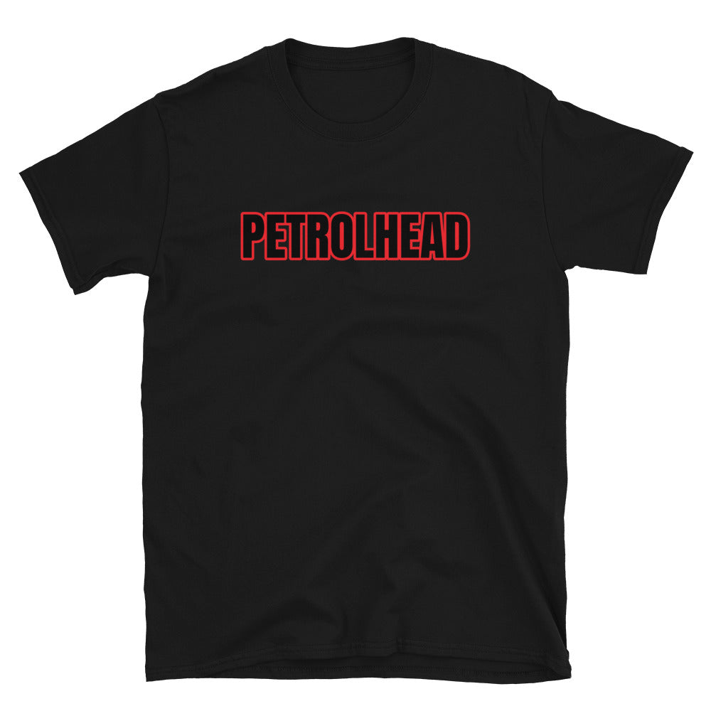 Petrolhead t-paita