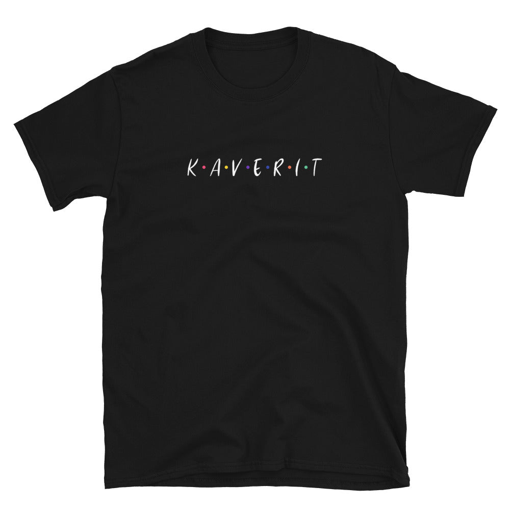 Kaverit t-paita