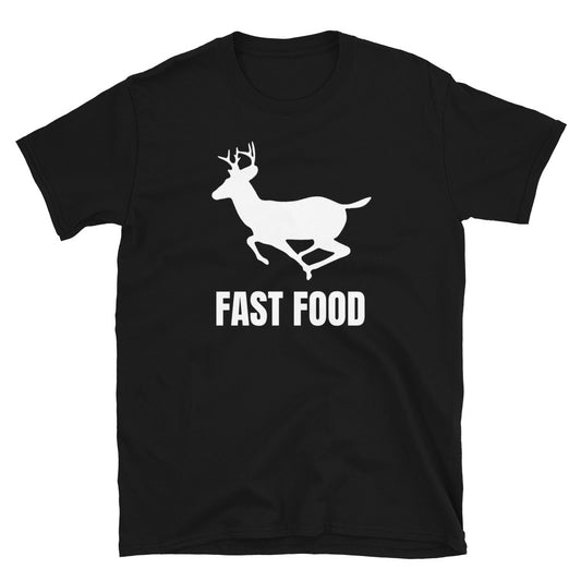 Fast food t-paita